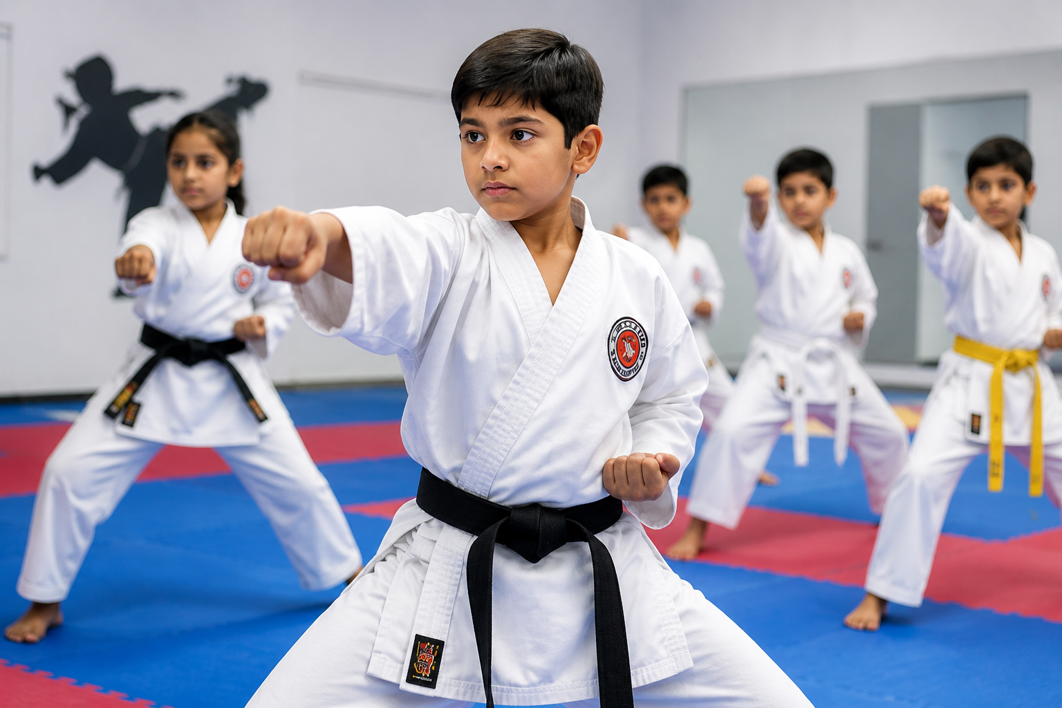 Martial Arts
