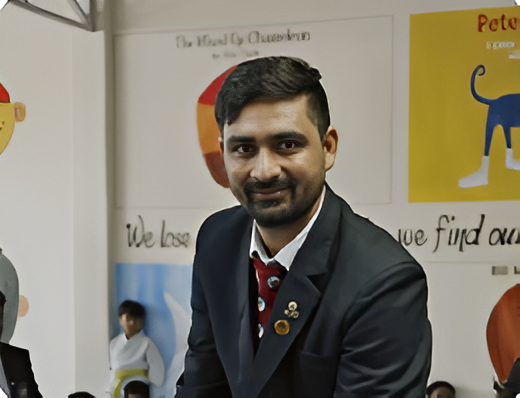 Mr. Dileep Sharma